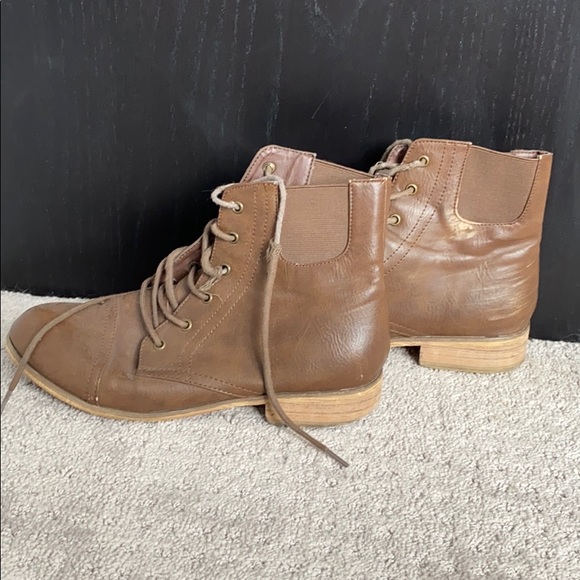 Flat booties - Picture 4 of 6